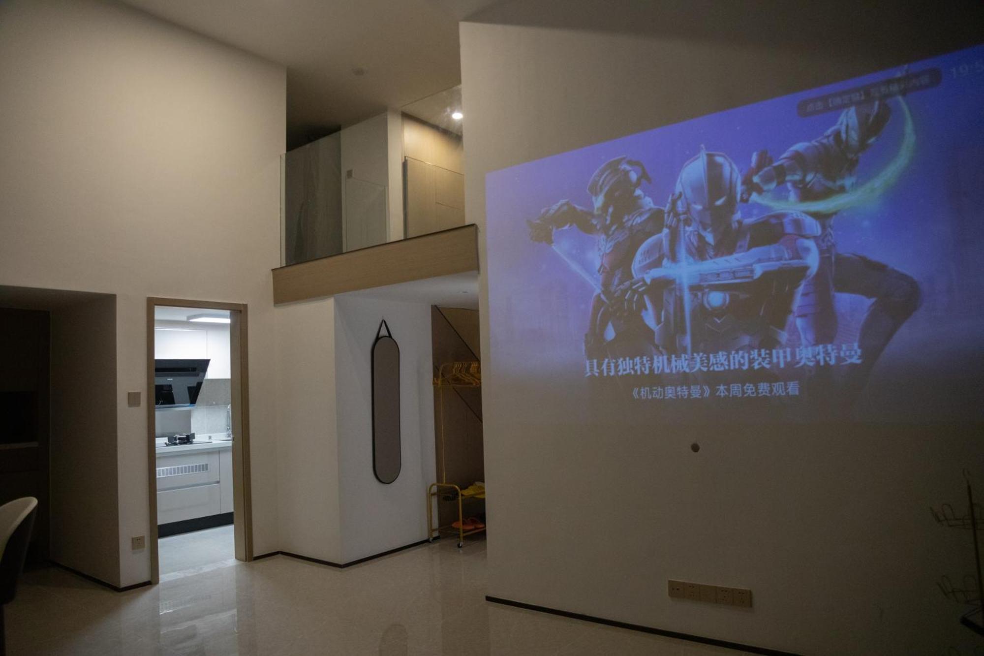 Sunny International Apartment From Beijing Road Cantón Exterior foto